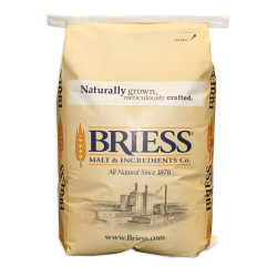 Briess 2-Row Malt 50 lb