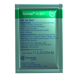 Fermentis | SafAle™ K-97 German Ale | Dry Beer Yeast