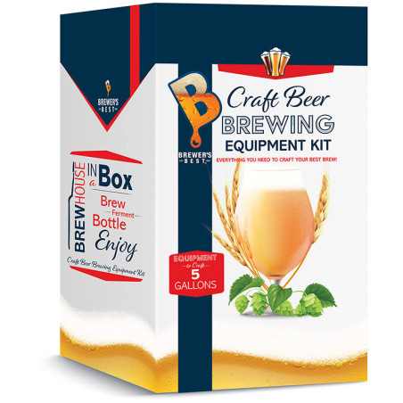 Brewers Best Equipment Kit