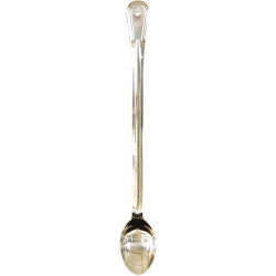 21" Stainless Steel Spoon