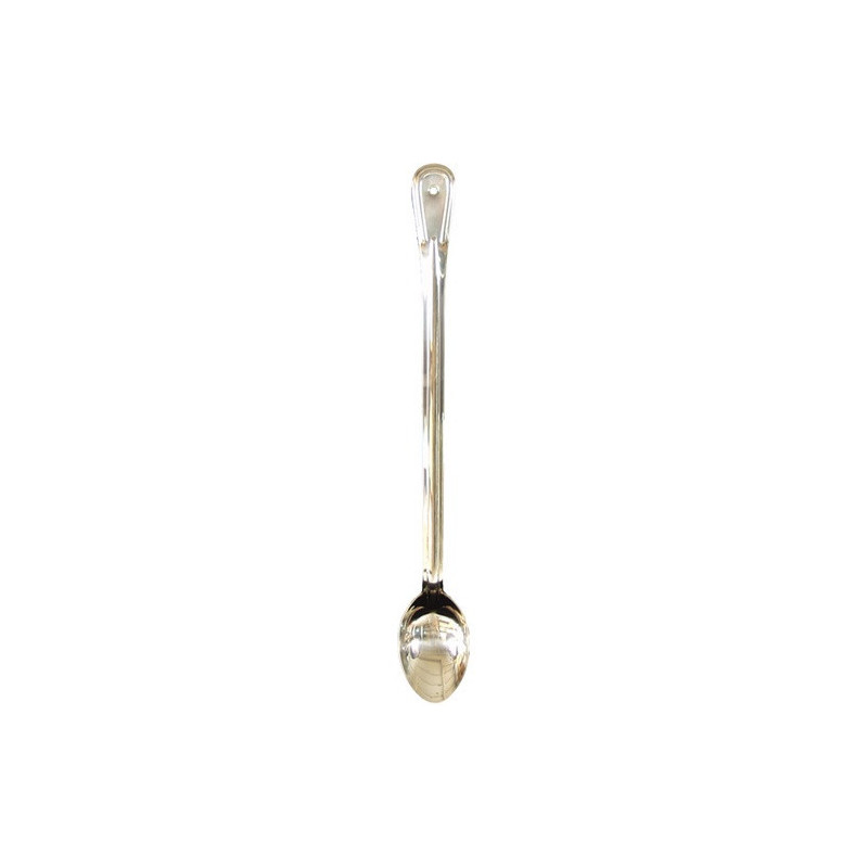 21" Stainless Steel Spoon