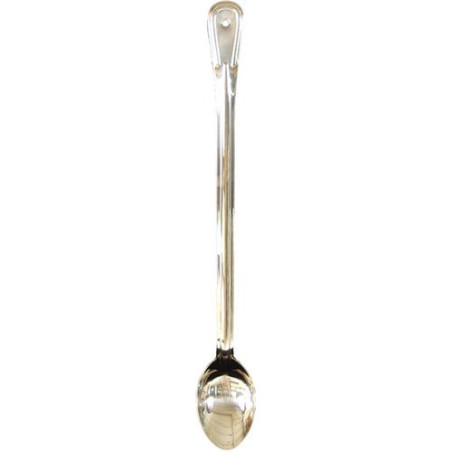 21" Stainless Steel Spoon