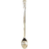 21" Stainless Steel Spoon
