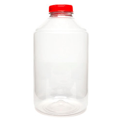 FerMonster WideMouth Carboy 7 Gallon Includes Lid w/Hole