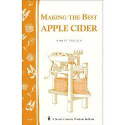 Making the Best Apple Cider