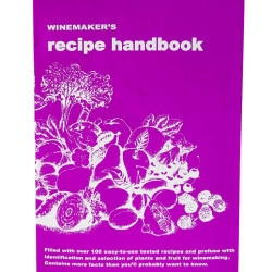 Winemakers Recipe Handbook