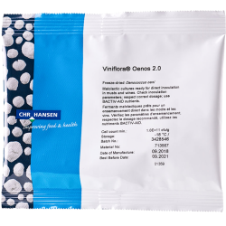 Viniflora® Oenos™ 2.0 | Dry Malolactic Bacteria | 1.5 g