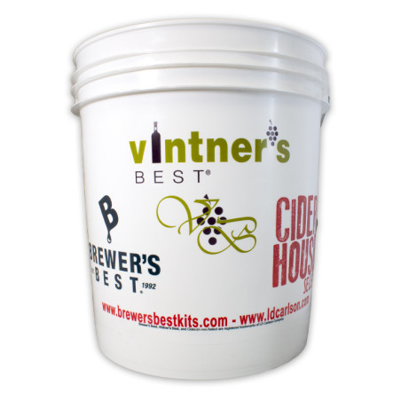 7.9 Gallon Fermenting Bucket