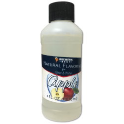 Brewer's Best® Natural Flavoring - Apple