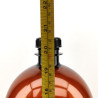 KegLand Oxebar Mono PET Keg | Plastic Reusable Bottle | Cary Handle & Reusable Screw Cap Included | 2.1 Gallons | 8L