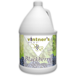 Vintner's Best Blackberry Fruit Wine Base (1 Gal)