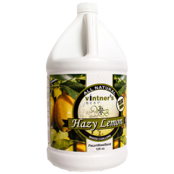 Vintner's Best Hazy Lemon Fruit Wine Base (1 Gal)