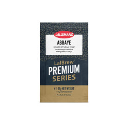 LalBrew Premium Abbaye Belgian-Style Ale Yeast 11g