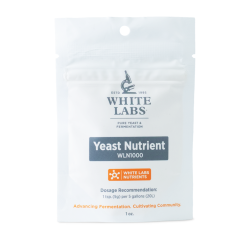 White Labs WLN1000 Yeast Nutrient 1oz