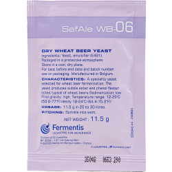 Fermentis | SafAle™ WB-06 Wheat Beer | Dry Beer Yeast