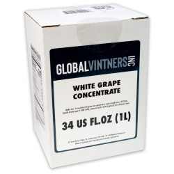 White Grape Concentrate 1L