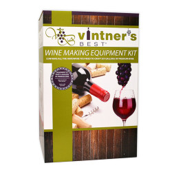 Vintner's Best® 6 Gallon Winemaking Equipment kit