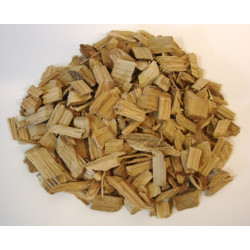 Rum Barrel Oak Chips 4 Oz