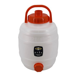 Speidel 12L (3.2 Gallon) Plastic Fermenter