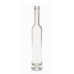 375 mL Flint/Clear Bellissima Wine Bottles - Case of 12