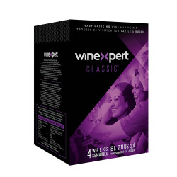 Classic California White Zinfandel 8L Wine Kit